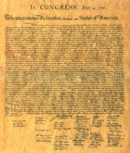 07 Declaration of Independence - Christian Civics Training - Biblical Civics
